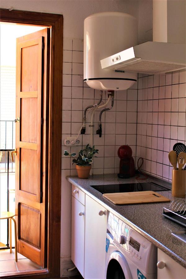 Apartamentos Casa Alize Altea Ngoại thất bức ảnh