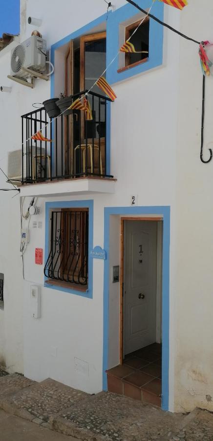 Apartamentos Casa Alize Altea Ngoại thất bức ảnh