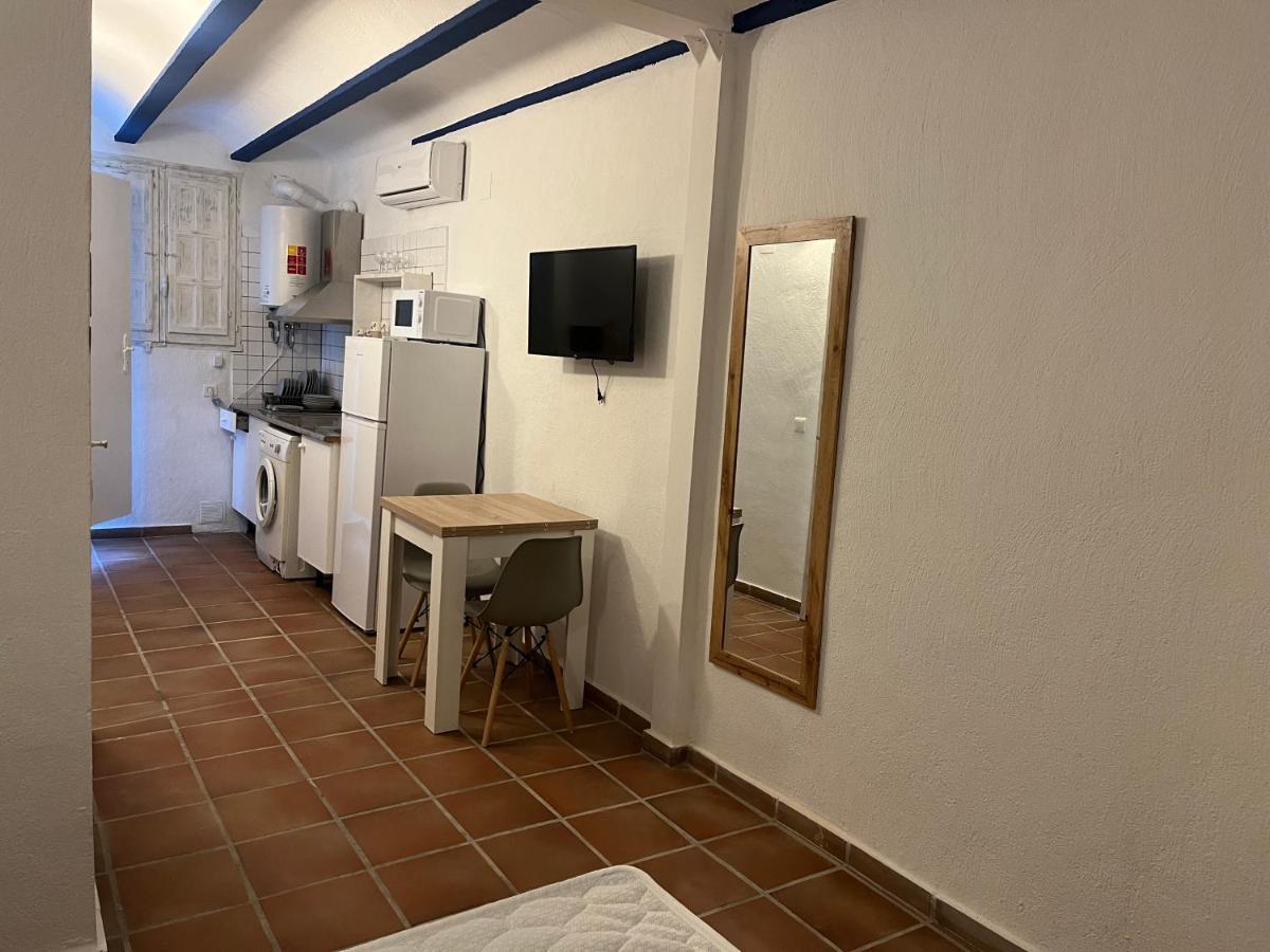 Apartamentos Casa Alize Altea Ngoại thất bức ảnh