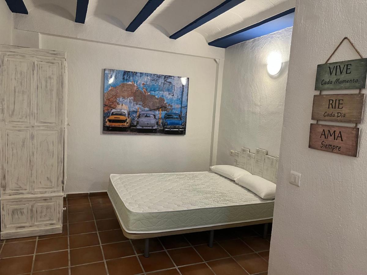 Apartamentos Casa Alize Altea Ngoại thất bức ảnh
