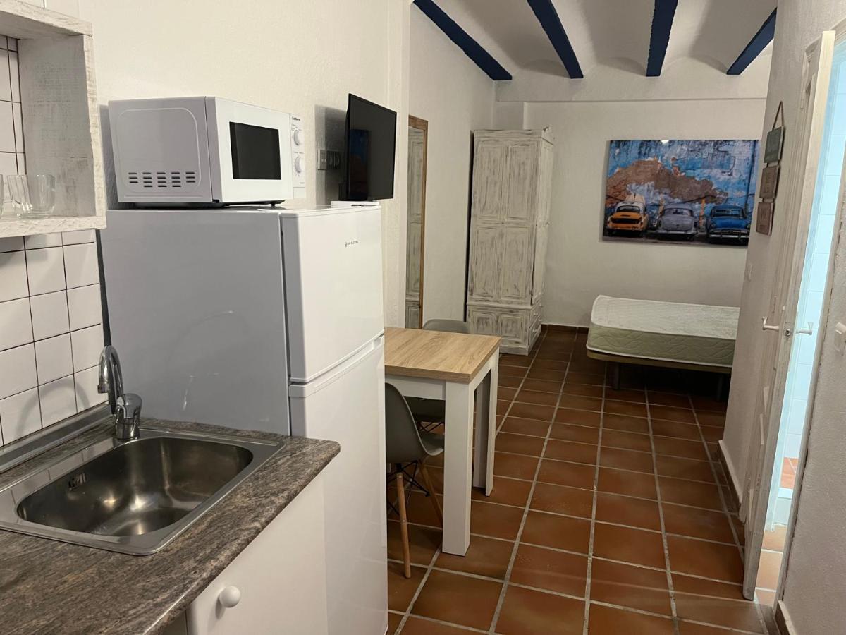 Apartamentos Casa Alize Altea Ngoại thất bức ảnh